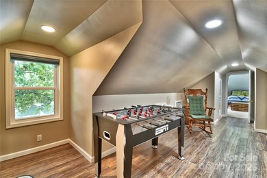 This waterfront home is located off Badin Lake's main channel - photo 44