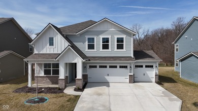Lake Home For Sale in Noblesville, Indiana