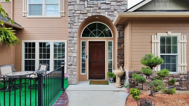 The Fall River Estates two-story home is located in the highly - photo 4