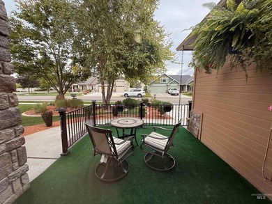The Fall River Estates two-story home is located in the highly - photo 5