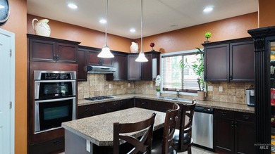 The Fall River Estates two-story home is located in the highly - photo 7