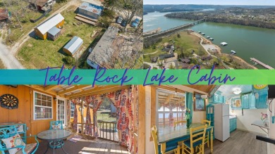 Lake Home For Sale in Cape Fair, Missouri