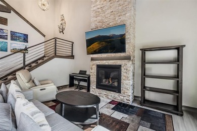Snake River Condo For Sale in Keystone Colorado