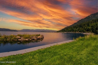 Discover the serene beauty of Lake Pend Oreille at Mill Harbor - photo 2
