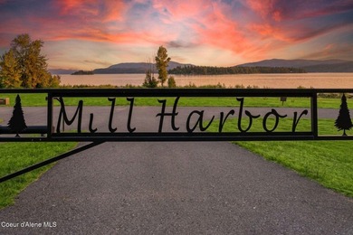 Discover the serene beauty of Lake Pend Oreille at Mill Harbor - photo 3