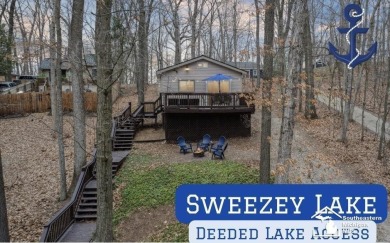 Lake Home For Sale in Brooklyn, Michigan