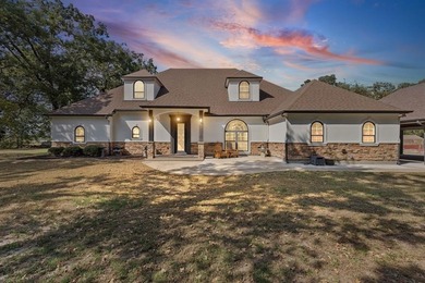 (private lake, pond, creek) Home For Sale in Sulphur Springs Texas