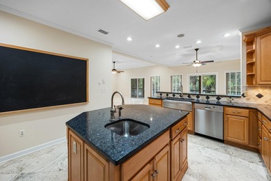 Waterfront Living on the Bayou! This stunning, three-story home - photo 12