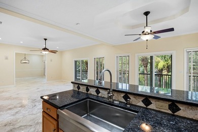 Waterfront Living on the Bayou! This stunning, three-story home - photo 14