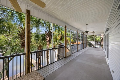 Waterfront Living on the Bayou! This stunning, three-story home - photo 17