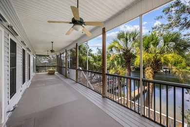 Waterfront Living on the Bayou! This stunning, three-story home - photo 18