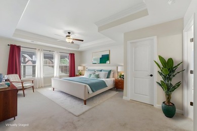 This spacious three-bedroom, two-and-a-half bath ranch on a - photo 18