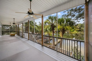 Waterfront Living on the Bayou! This stunning, three-story home - photo 19