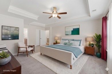 This spacious three-bedroom, two-and-a-half bath ranch on a - photo 19