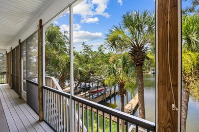Waterfront Living on the Bayou! This stunning, three-story home - photo 20