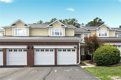 (private lake, pond, coastal) Townhome/Townhouse For Sale in Spring Lake North Carolina