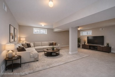 NEW CONSTRUCTION! Beautiful oversized TWO family 6/6 built with - photo 24