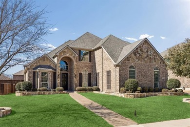 Lake Grapevine Home For Sale in Trophy Club Texas