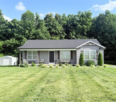 Barren River Lake Home Sale Pending in Scottsville Kentucky