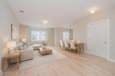 NEW CONSTRUCTION! Beautiful oversized TWO family 6/6 built with - photo 36