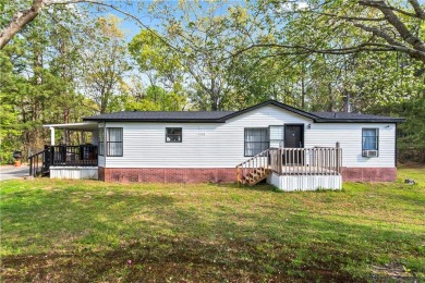 Lake Home For Sale in Acworth, Georgia