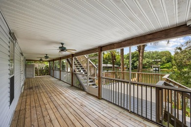 Waterfront Living on the Bayou! This stunning, three-story home - photo 47