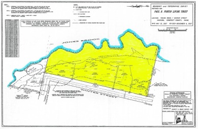 (private lake, pond, creek) Acreage For Sale in Madison Maine