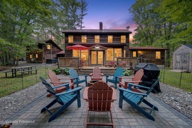 LONG POND Escape to this spacious 5BR/3BA home on a wooded 1.58 - photo 1