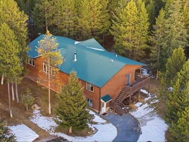 Little Bitterroot Lake Home For Sale in Marion Montana