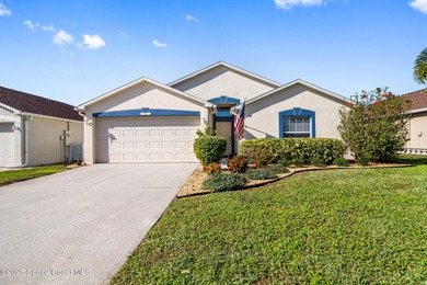 Lake Home For Sale in Rockledge, Florida
