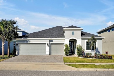 Lake Home For Sale in Winter Garden, Florida