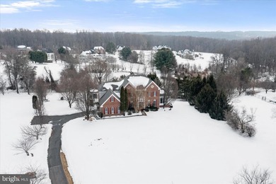 Rocky Gorge Reservoir Home For Sale in Fulton Maryland