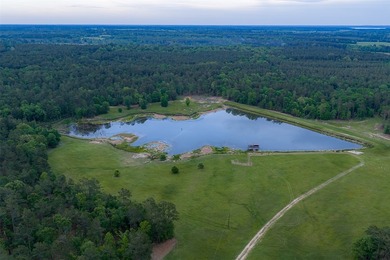 (private lake, pond, coastal) Acreage For Sale in Carthage Texas