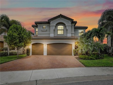 Lake Home For Sale in Naples, Florida