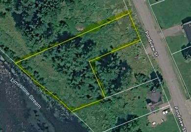 Here you go, .43 acres with 150 feet of waterfrontage on - photo 2