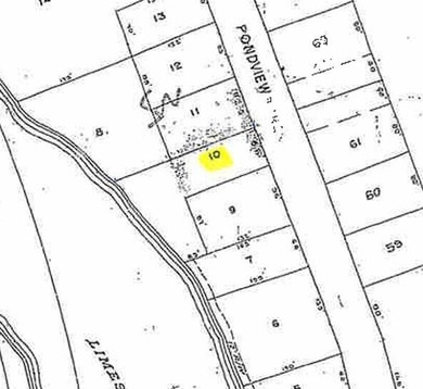 Here you go, .43 acres with 150 feet of waterfrontage on - photo 4