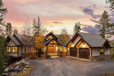 Blue River Home Sale Pending in Breckenridge Colorado