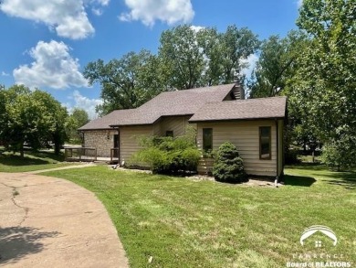 Lake Home For Sale in Topeka, Kansas