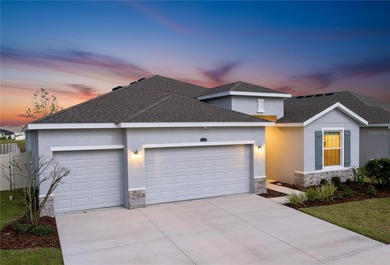 (private lake, pond, coastal) Home For Sale in San Antonio Florida