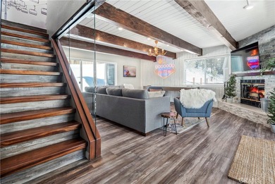 Lake Home For Sale in Big Bear Lake, California