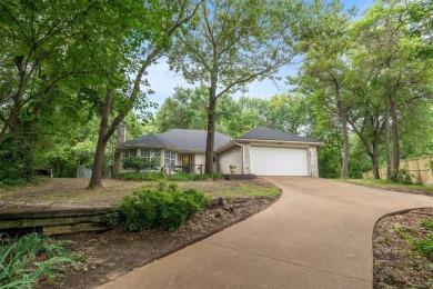 Lake Home For Sale in Eustace, Texas