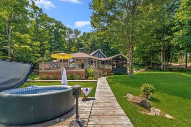 Lake Home For Sale in Carling,