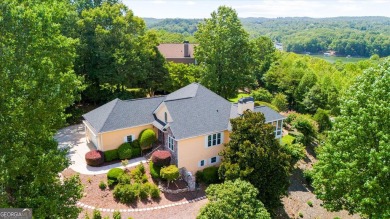 Lake Home For Sale in Gainesville, Georgia