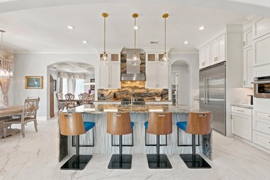 Positioned on one of the most coveted homesites within the - photo 14