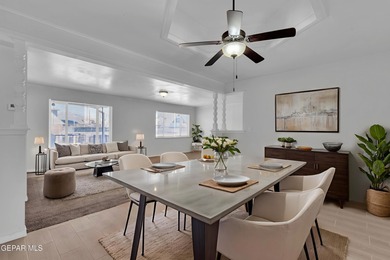 Welcome to this beautifully remodeled two-story home featuring 5