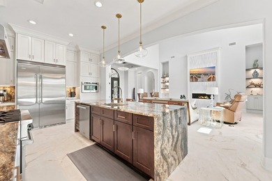 Positioned on one of the most coveted homesites within the - photo 16
