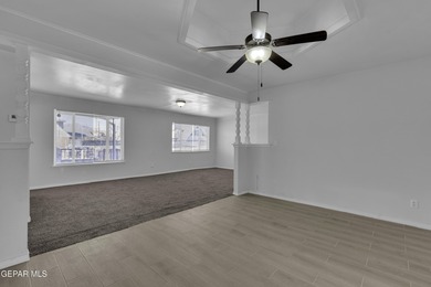 Welcome to this beautifully remodeled two-story home featuring 5