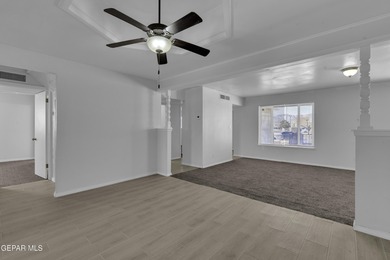 Welcome to this beautifully remodeled two-story home featuring 5