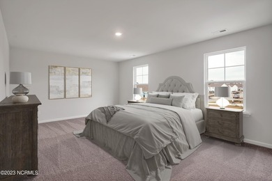New Construction Home in Leland's Grayson Park! This home site - photo 22