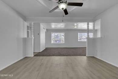 Welcome to this beautifully remodeled two-story home featuring 5